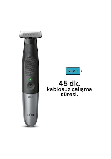 Braun Series X Xt 5100 Sakal Şekillendirme Ve Tıraş Makinesi