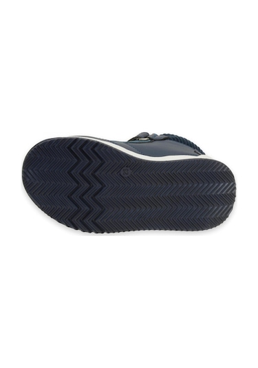 Vicco 946.p24k413 Hippi Patik Lacivert Erkek Çocuk Bot Lacivert