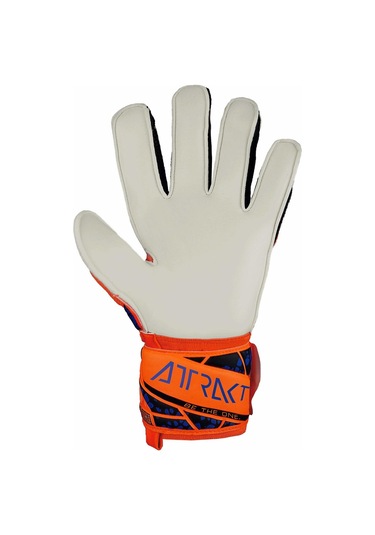 Reusch Attrakt Solid Kaleci Eldiveni 9.5 Turuncu