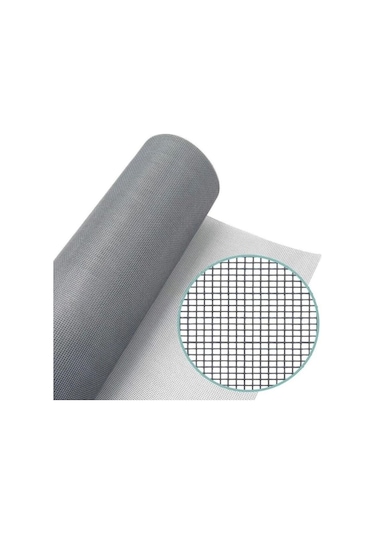 1. Kalite Sineklik Teli Sineklik Tülü 5 Metre X 100 Cm En