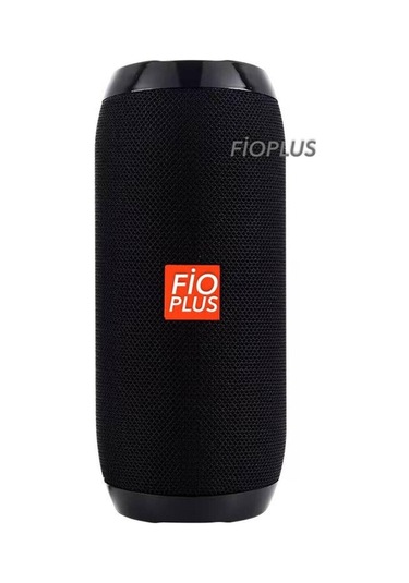 90 Db Sd Kart Aux Usb Girişli Siyah Kablosuz Bluetooth Speaker Hoparlör Ses Bombası Fm Radyo-128853