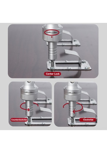Suofeng 15'li Manyetik Ratchet Tornavida Seti - Çok Fonksiyonlu, Gizli Uçlar, Ergonomik Abs Kolu, Mavi Renk