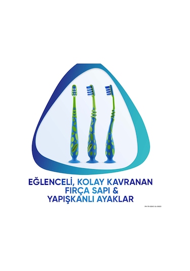 Sensodyne Promine 6 Yaş Ve Üzeri Çocuk Özel Karakterli Yumuşak Diş Fırçası