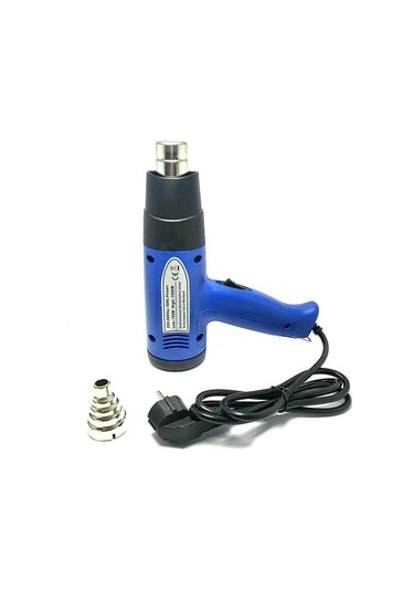 Class Zd-508 1500watt Sıcak Hava Tabancası N11.625