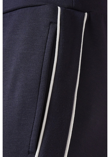 Varley Doublesoft Slim Fit, Şık Ve Rahat Eşofman Altı Lacivert