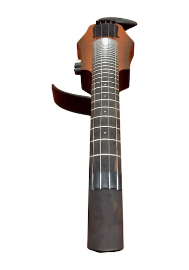 Ns Design Nxt4a-vn-sb-f Elektro Keman "fretli Model"