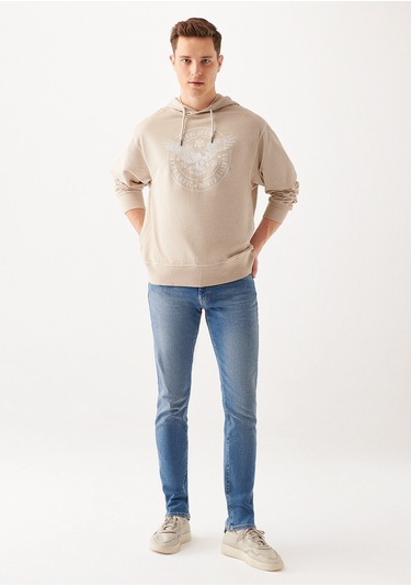 Mavi 0042280564 Jake 90s Tokk Erkek Jean Pantolon İndigo