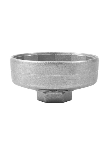 Kosona Alüminyum Yağ Filtresi Tamiri Aracı 67mm İç Çap, 14 Diş - Sağlam Tutuş, Kolay Kurulum, Çoklu Araç Uyumlu