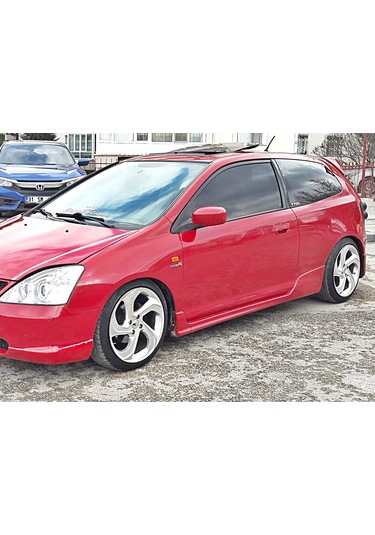 Honda Typer Ep3 Marşpiyel Takımı