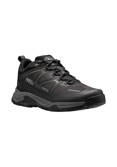 Helly Hansen Cascade Low Ht Erkek Outdoor Ayakkabı HHH.11749HHA.9 Siyah