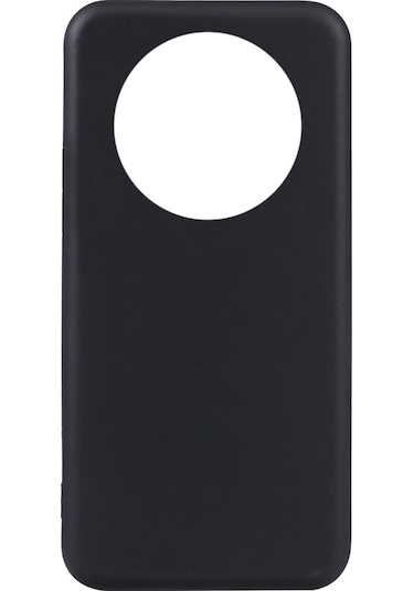 Xiaomi Redmi A3 Tpu Telefon Kılıfı İçin Siyah