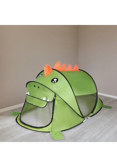 Didadodo Suntek Bebek Plaj Çadırı Küçük Dinozor Topu, Hafif Çocuk Eşyası Çok Renkli