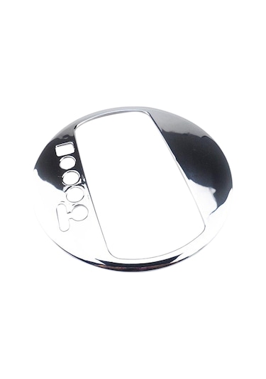 Kia Sportage 2010-2015 İçin Krom Araba İç Mekan Vites Paneli Döşemesi