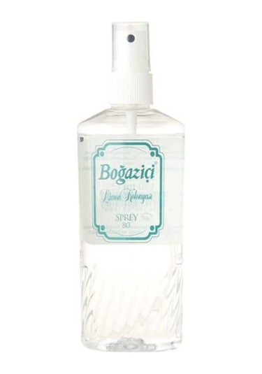 Boğaziçi 80 Derece Limon Kolonyası Sprey Pet Şişe 150 ML