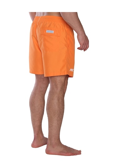 Musclecloth Quick Dry Şort Mayo Turuncu