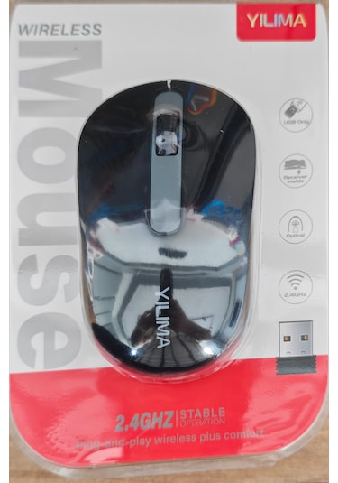 Yılıma Qs-206 Kablosuz Mouse