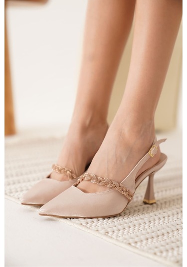 Drey Bej Kadın Topuklu Ayakkabı Muhtelif