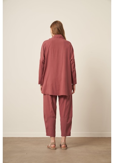 Ftz Women Kadın Takım Gül 30508 Gül