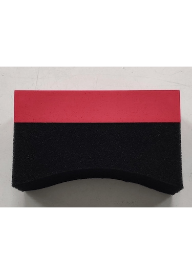 Spta Tire Shine Hand Pad - Lastik Ve Plastik Parlatıcı Yüzey Süng