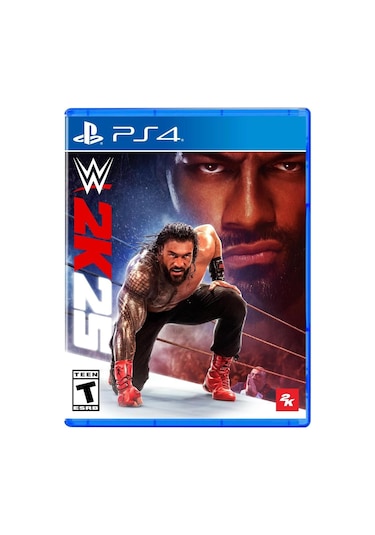 Wwe W2k25 Smackdown 2025 Ps4