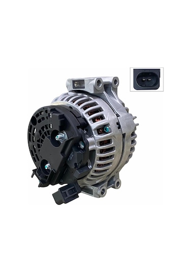 Denso 12v Alternatör Dinamo 150 A Com/bss-d Bmw 1 Serisi 2004-2013 / 3 Serisi 1989-2011