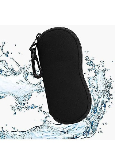 2'li Yumuşak Gözlük Kılıfı Neopren Güneş Gözlüğü Çantası Diğer