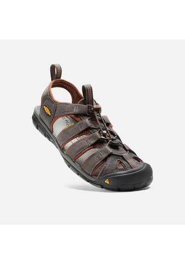 Clearwater Cnx Erkek Sandalet-5886 Füme/kahverengi