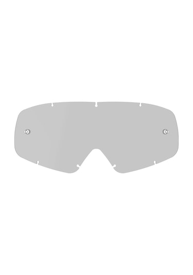 Alpinestars Vision Youth Goggle İçin Ayna Cam Gümüş