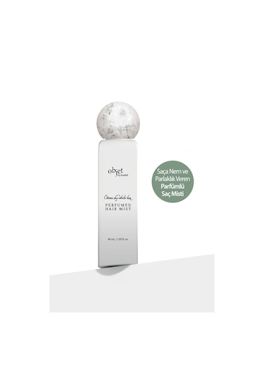 Kundal Green By White Tea Perfumed Hair Mist 40 ML