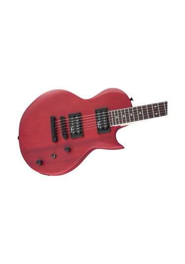 Jackson Js Series Monarkh Sc Js22 Satin Black - Amaranth Elektro