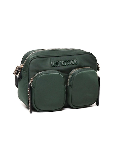 Love Moschino Omuz Çanta Jc4381pp0lks185a Yeşil