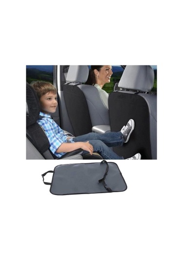 Oto Koltuk Arkası Koruyucu Kılıf 2&amp Apos Li Araba Koltuk Arkas