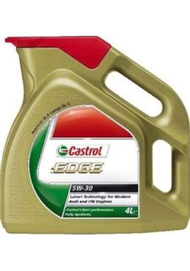 Motor Yağı Edge 5w30 C3 Tu 4 Lt