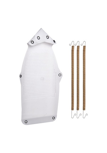 Teflon Ütü Tabanı - Yanmaz - İz Bırakmaz 4434