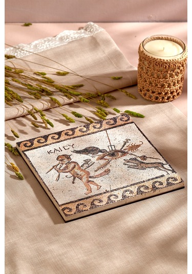 Kemgöz Mozaiği Nihale