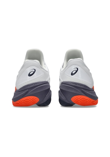 Asıcs Court Ff 3 Clay Erkek Beyaz Tenis Ayakkabısı 1041a371-104 Beyaz