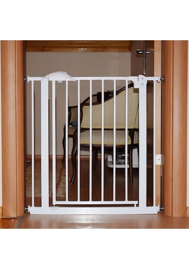 Evokids Çift Kilitli Güvenlik Kapısı