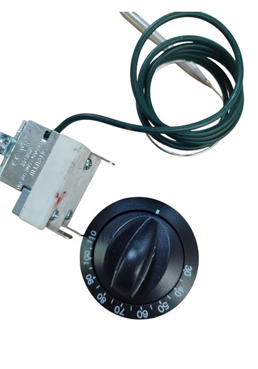 Gazlı Termostat 30-110 Derece Adet