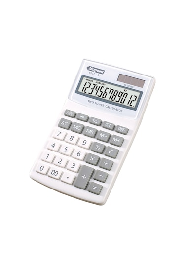 Bigpoint BP501-01 12 Hane Hesap Makinesi