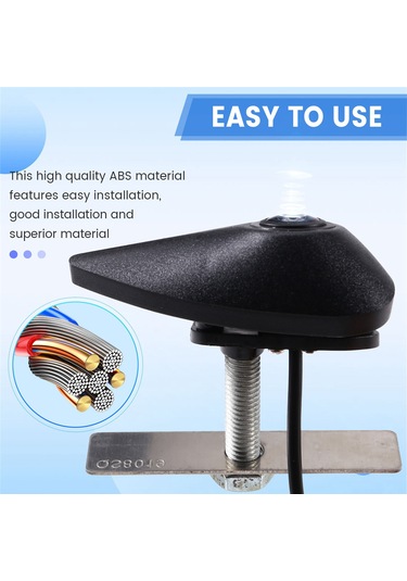 Kangfufeng Hyundai Ix35 Ix25 Tucson Santafe İçin Ön Görüş Kamerası