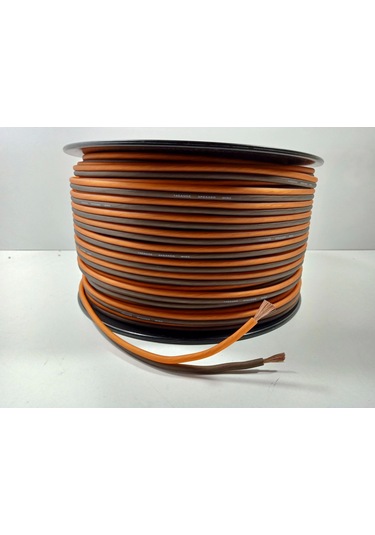 Ysnsounds 14ga Bass Ve Hoparlör Kablosu Amfi Bass Kablosu 14ga 5 Metre