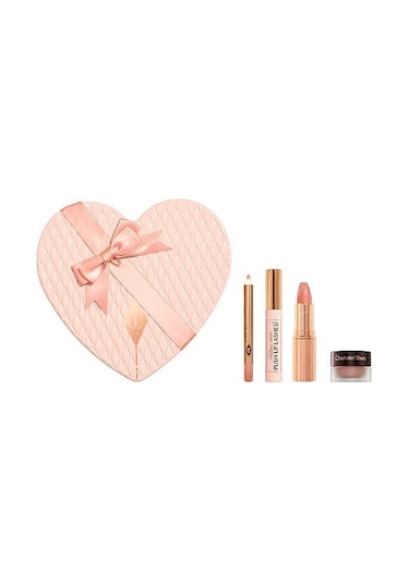 Charlotte Tilbury Pillow Talk Icons On The Go Set