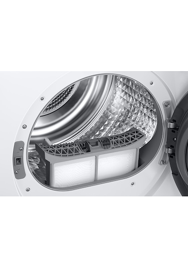 Samsung DV10DG6440LEAH 10 KG Isı Pompalı Çamaşır Kurutma Makinesi