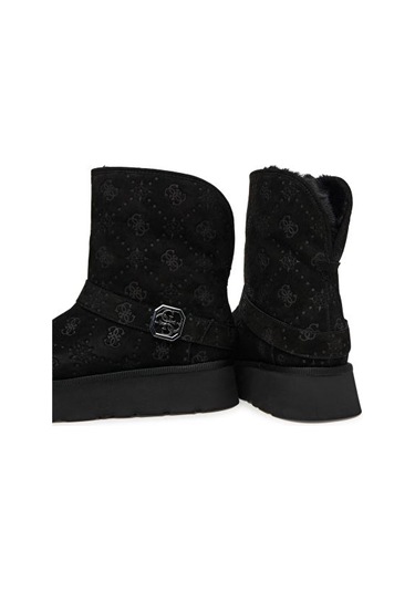 Guess Dolsay2 Kadın Bot Flfdolesu10 Siyah