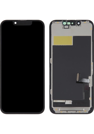Apple Uyumlu iPhone 13 Mini İçin Zy Hücre İçi Lcd Ekran