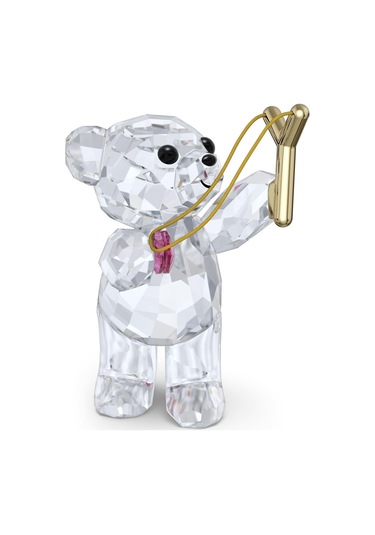 5691182 Swarovski Biblo Krıs Bear:sendıng You Love