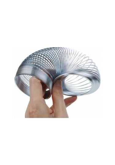 Spring Magic Metal Stres Yayı