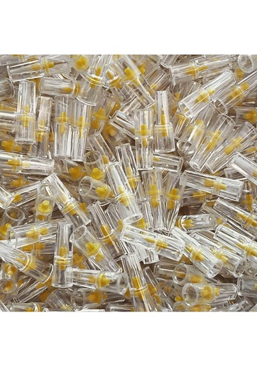 Pufai Slender Sigara Filtresi Katran Süzer Ağızlık 7mm Uyumlu 500 Adet 1 Paket