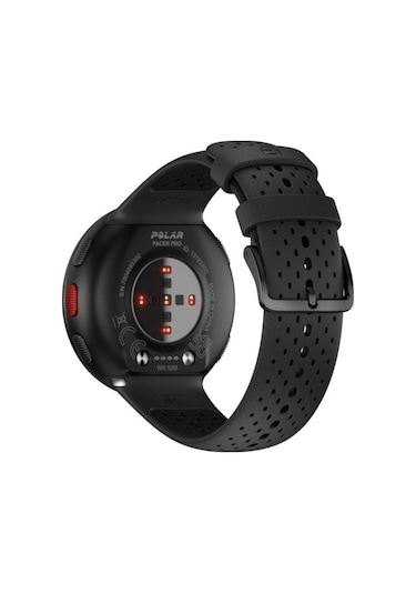 Polar Pacer Pro Gelişmiş Gps Koşu Saati Gry/Blk S-L