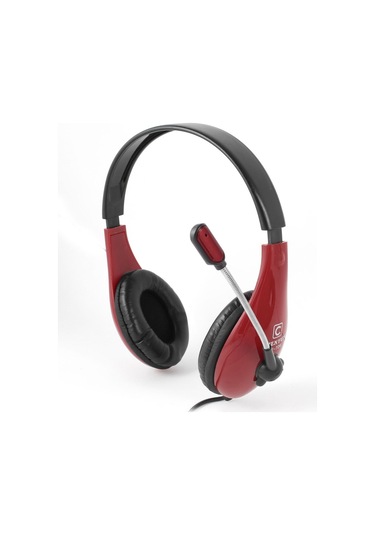 Qtqgoıtem 1.9m Usb Kablo Bilgisayar Bilgisayar Multimedya Kulaklık Kulaklıkları Siyah Kırmızı Model: 63f 2e1 A00 37e D49